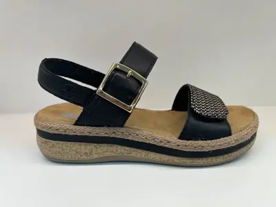 Chaussure Rieker femme, disponible chez Boots Toulon
