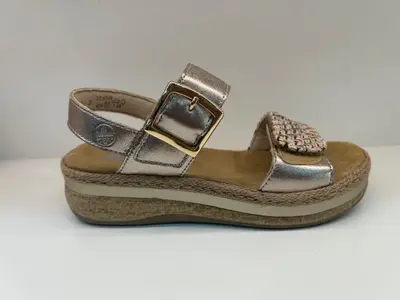 Chaussure Rieker femme, disponible chez Boots Toulon