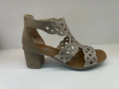 Chaussure Rieker femme, disponible chez Boots Toulon